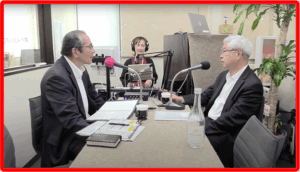 FM Kawaguchi(FM川口)YouTubeチャンネル「FM Kawaguchi」に出演しました。